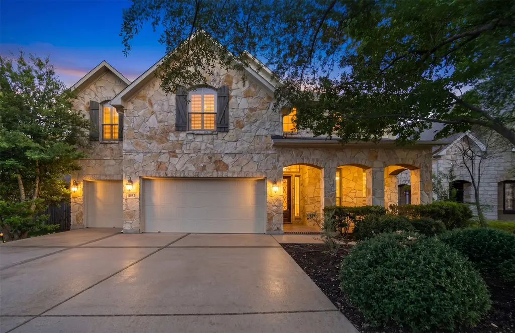 1991 Canyon Sage Path, Round Rock