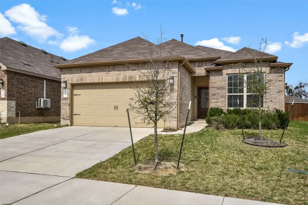 107 Barley Fork Lane, Hutto