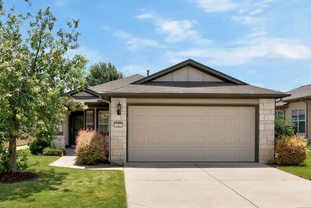 522 Salt Creek Lane, Georgetown