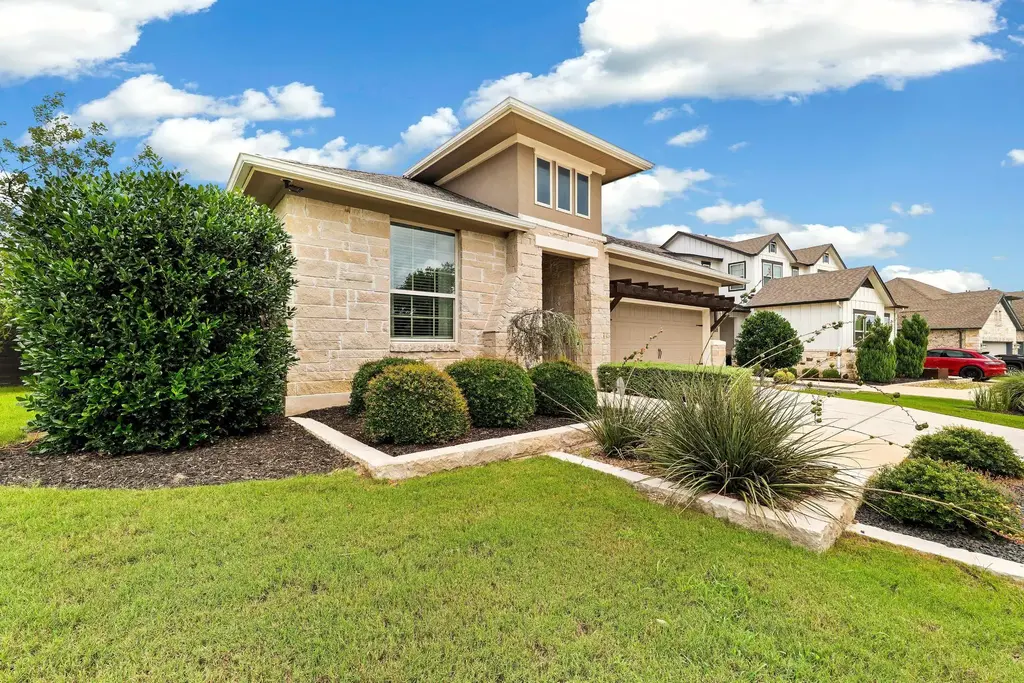 16420 Coursier Drive, Austin