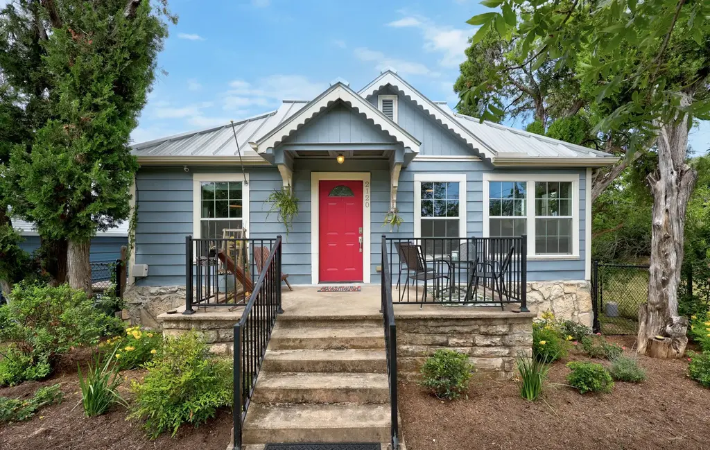 2120 Leander Street, Georgetown
