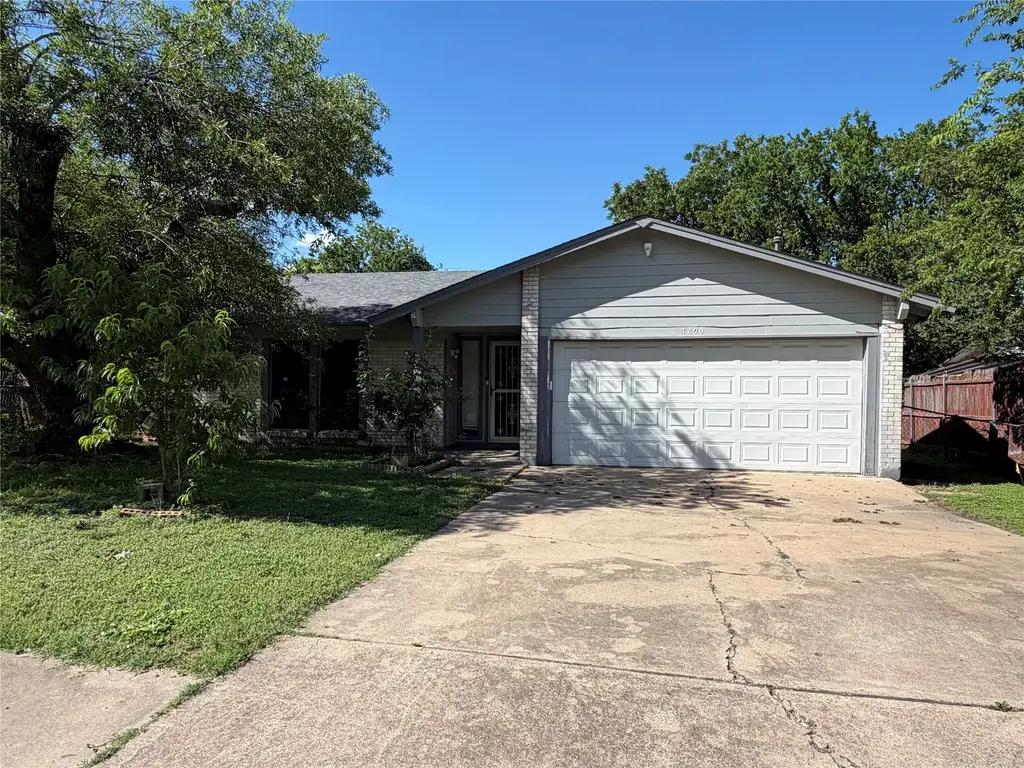 1200 Warrington Drive, Austin