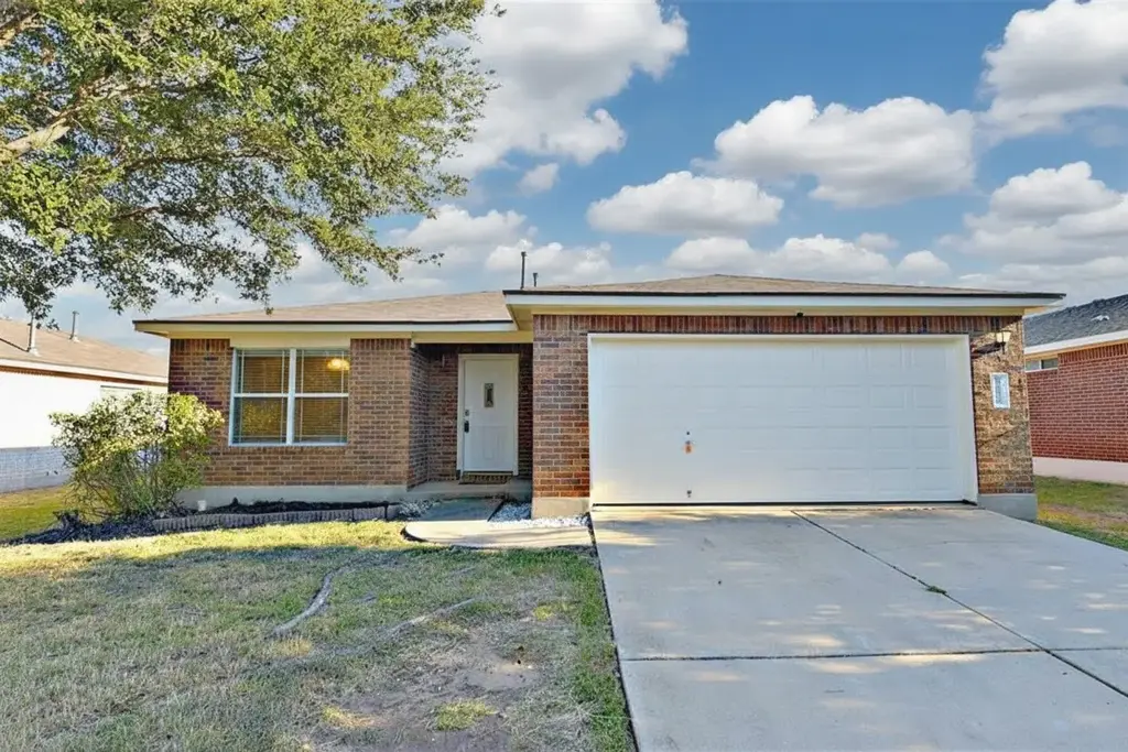 510 Golden Gate Drive, Leander
