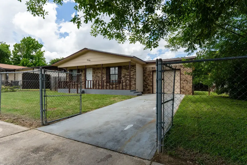 1509 Anna Lee Drive, Killeen