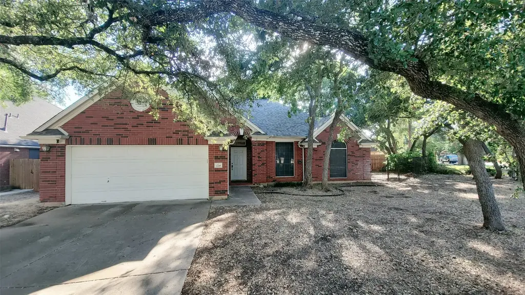 1248 Lacey Oak Loop, Round Rock