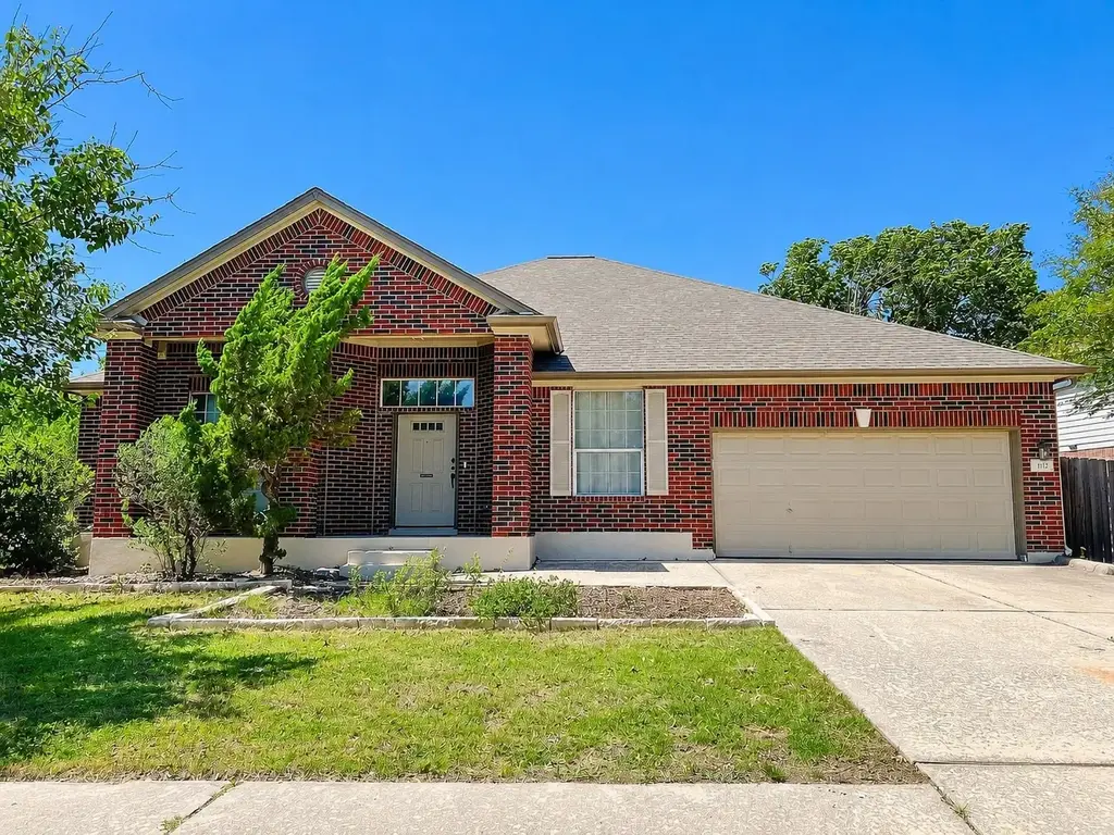 1112 Vanderbilt Circle, Pflugerville