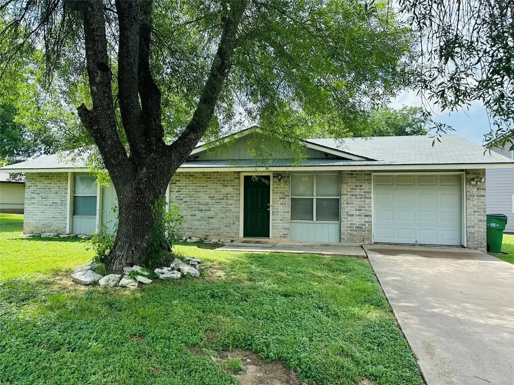 1602 Sagebrush Drive, Round Rock