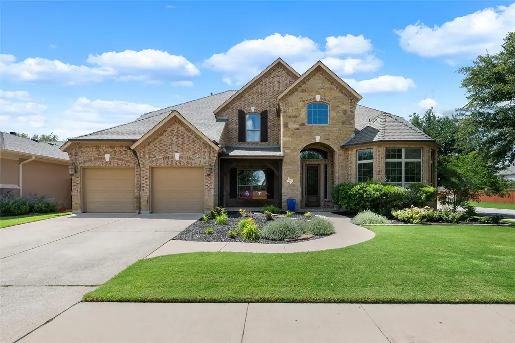 3021 Wedgescale Pass, Leander
