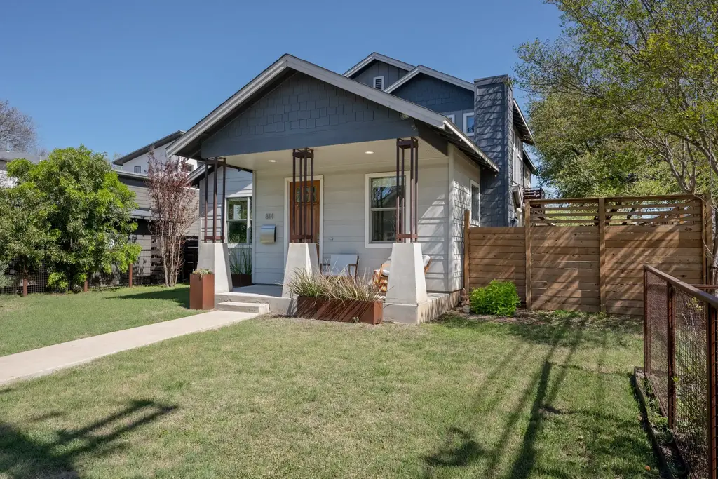 814 E 46th Street, Austin