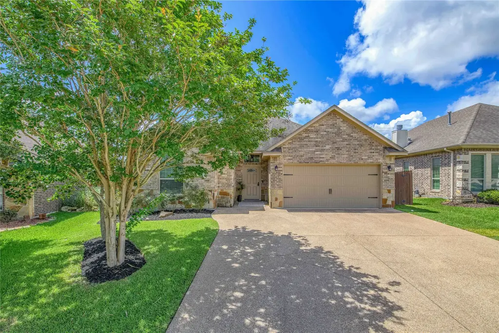 4282 Rock Bend Drive, College Station