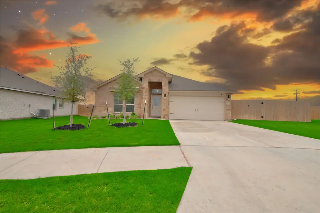 1317 Cesarina Street, Harker Heights