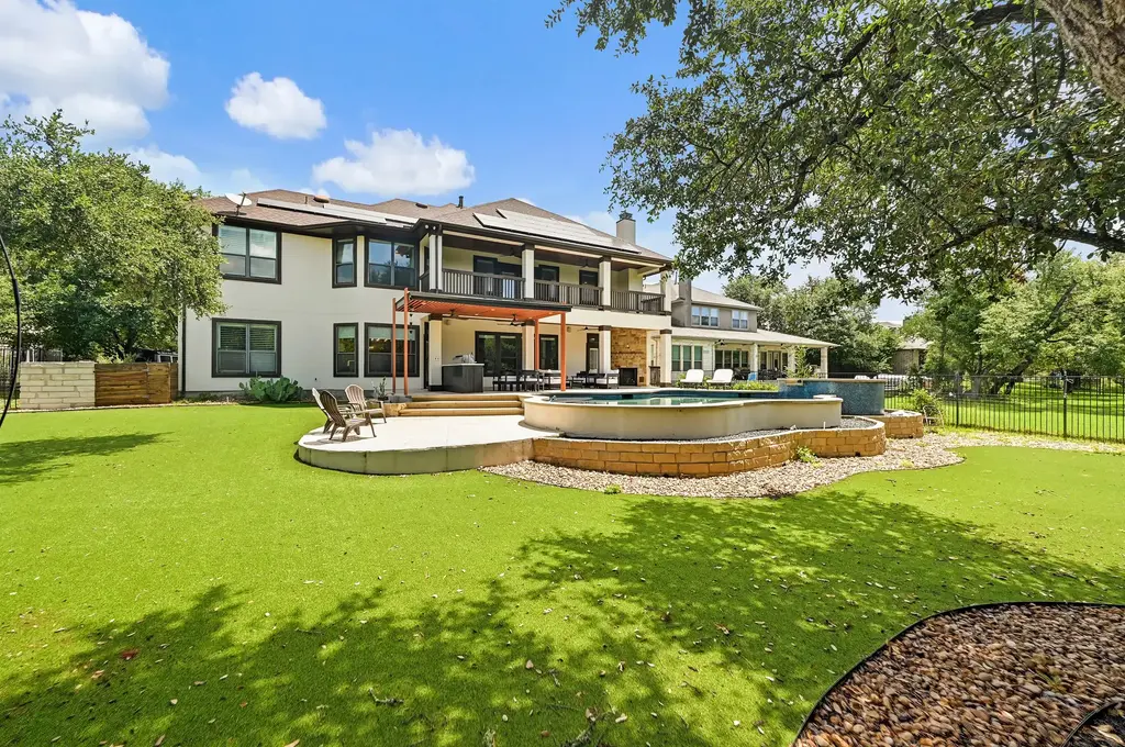 7805 Bettis Trophy Drive, Austin