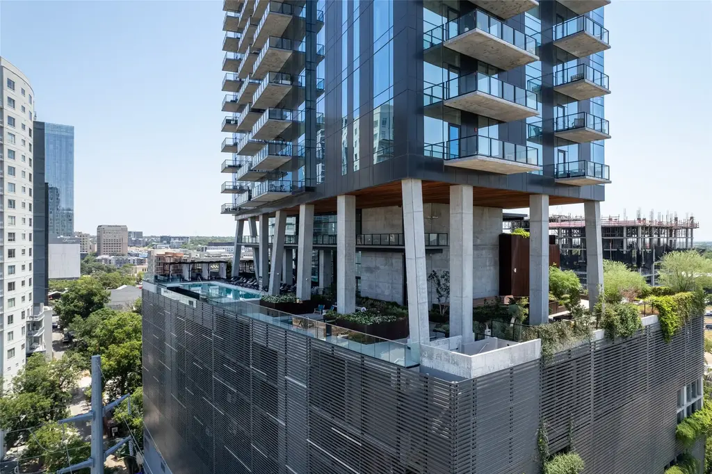 70 Rainey Street 1703, Austin