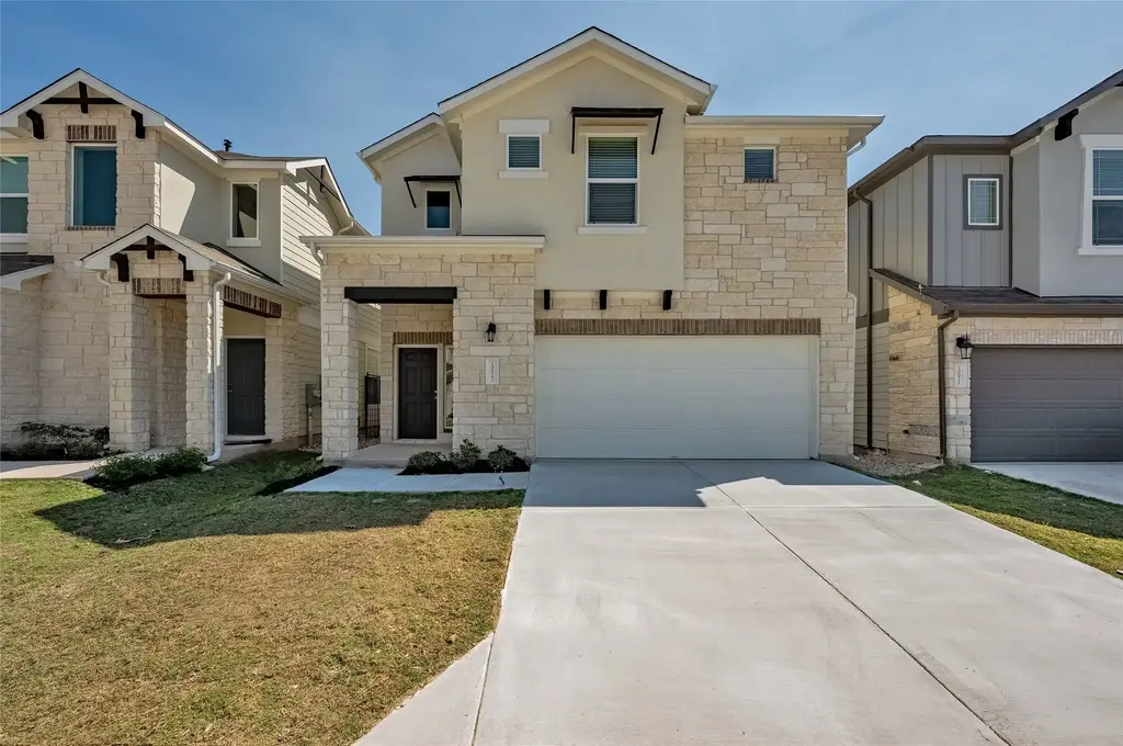 10017 Dawn Pearl Drive 74, Austin