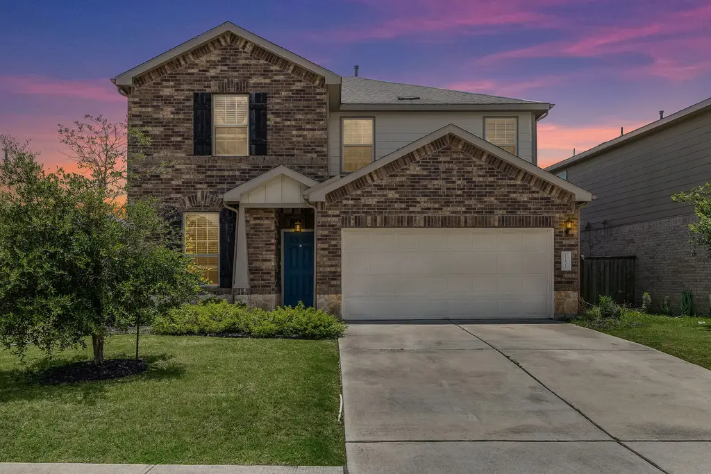 11801 Jackson Falls Way, Manor