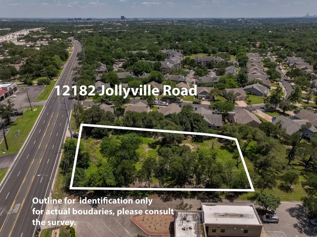12182 Jollyville Road, Austin