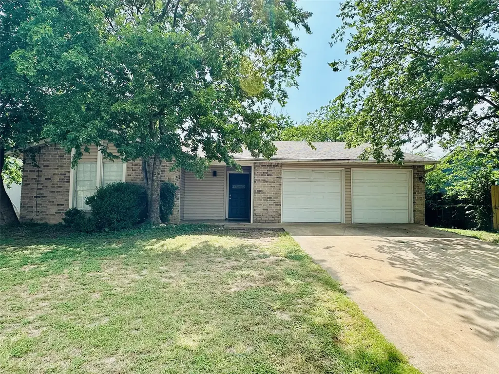 1504 Sagebrush Drive, Round Rock