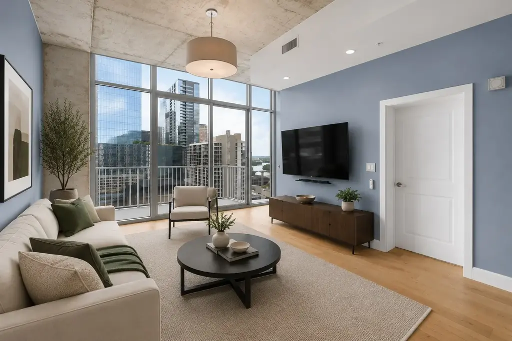 360 Nueces Street 1611, Austin