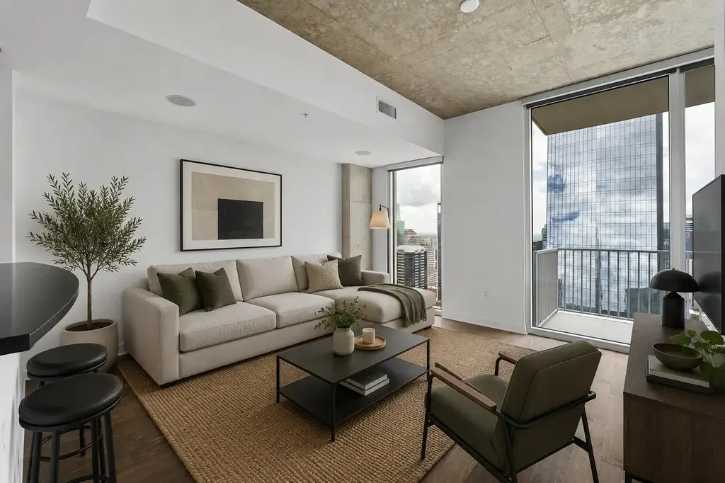 360 Nueces Street 3907, Austin