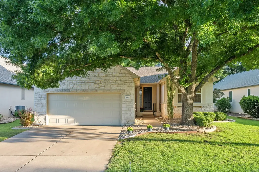 137 Trail Rider Way, Georgetown