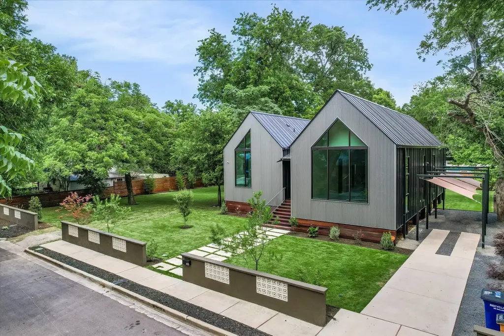 4515 And 4517 Avenue D, Austin