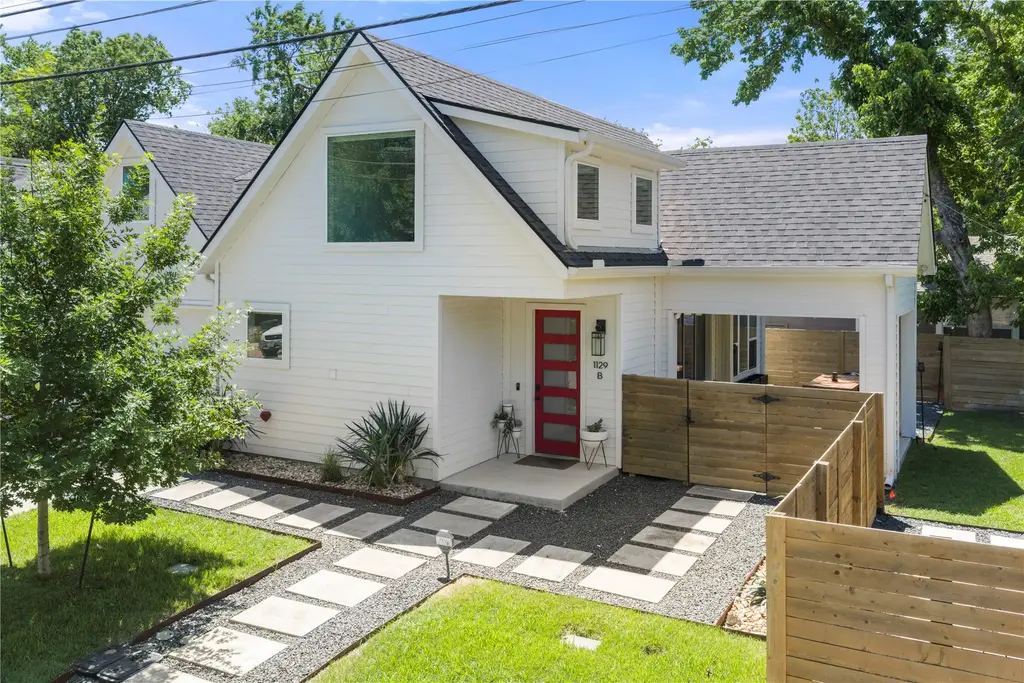 1129 Henninger Street B, Austin