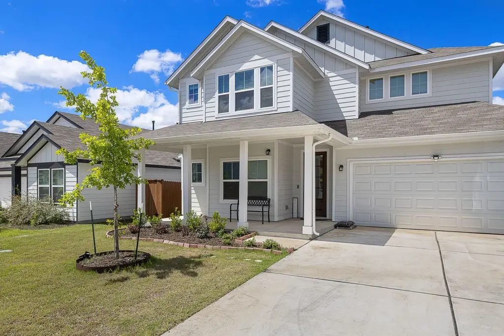 109 Broken Oak Drive, Liberty Hill