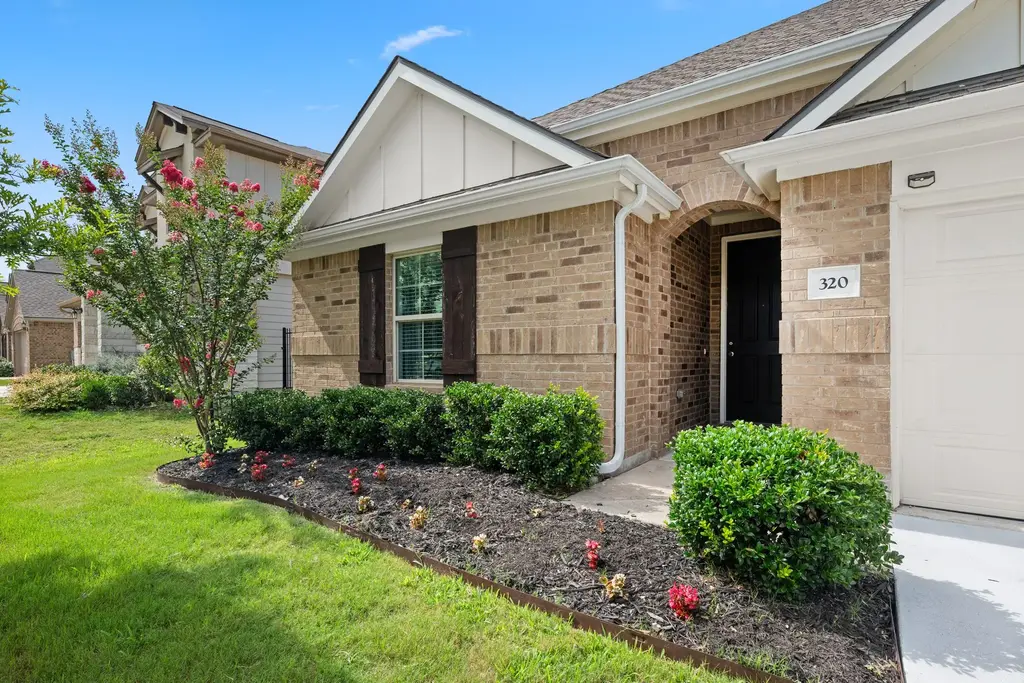 320 Somerville Street, Leander