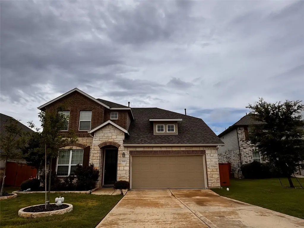4444 Arques Avenue, Round Rock