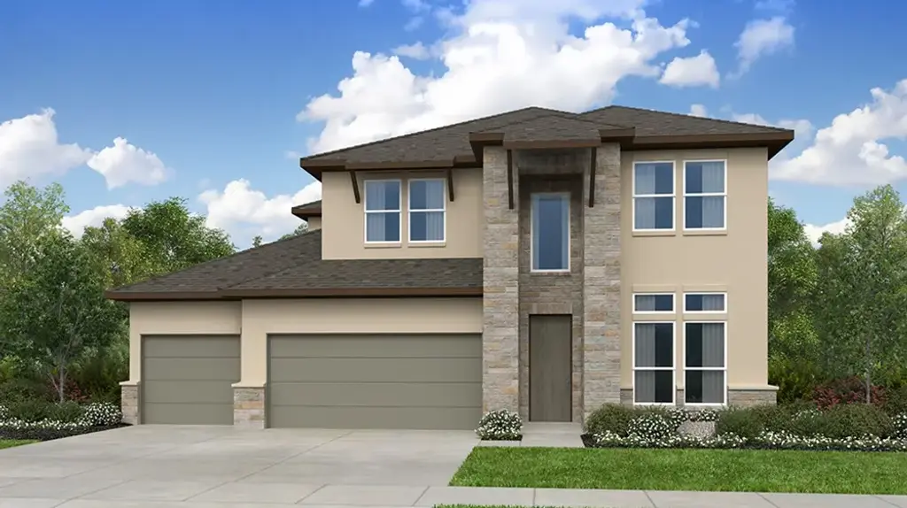5228 La Spezia Way, Leander