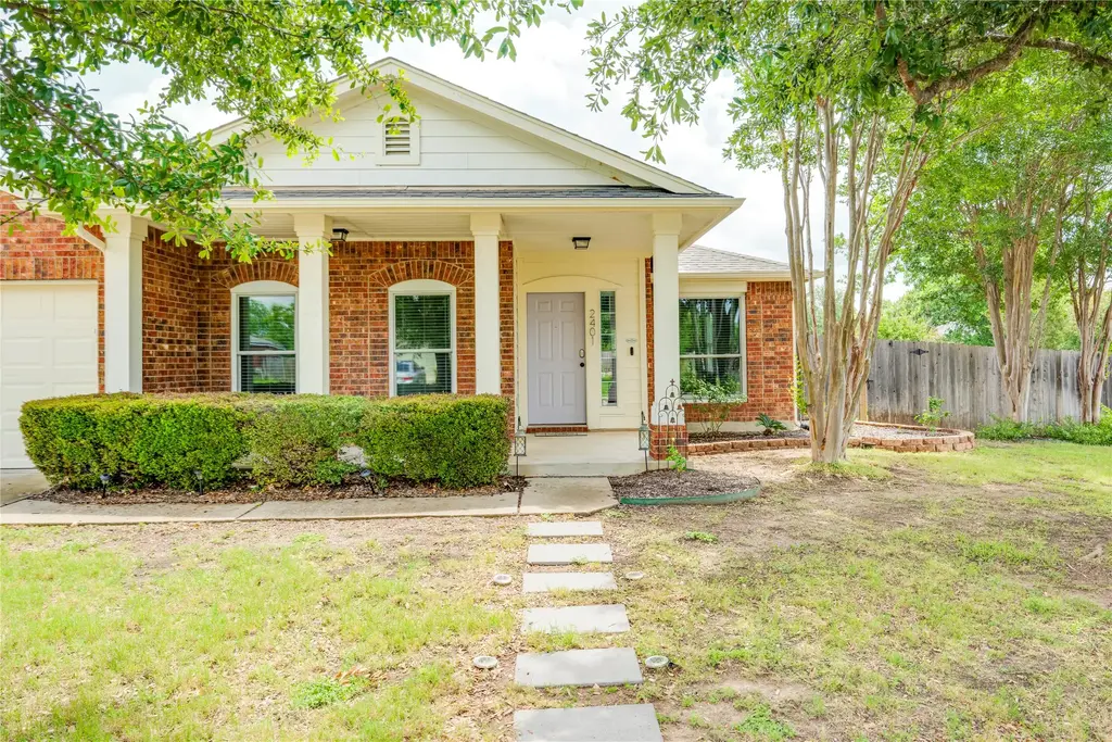 2401 Marshall Trail, Round Rock
