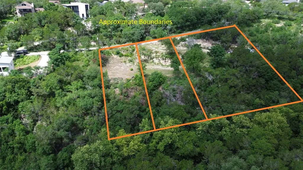 3109, 3111, 3113 Geronimo Trail, Austin
