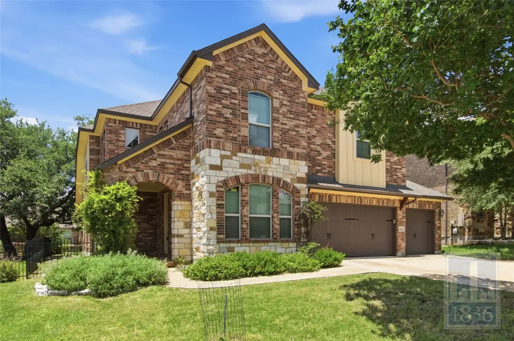 1929 Bold Sundown Drive, Leander