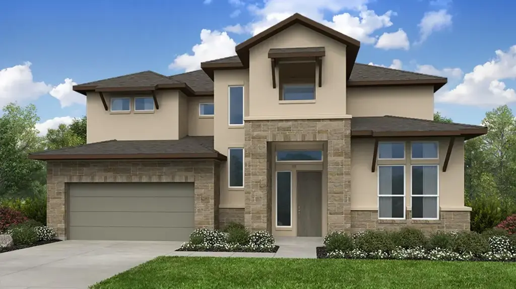 1328 Novara Trail, Leander