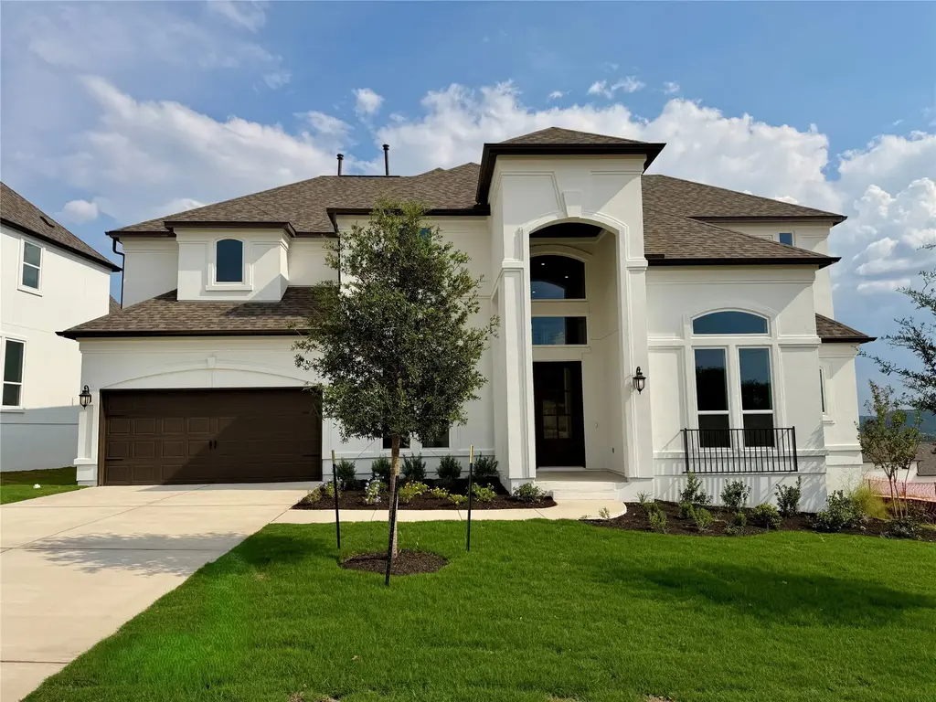 1517 Novara Trail, Leander