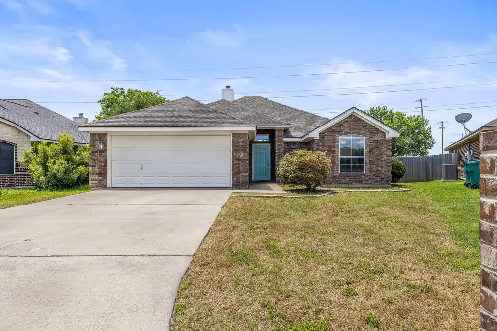 526 Armstrong Drive, Belton