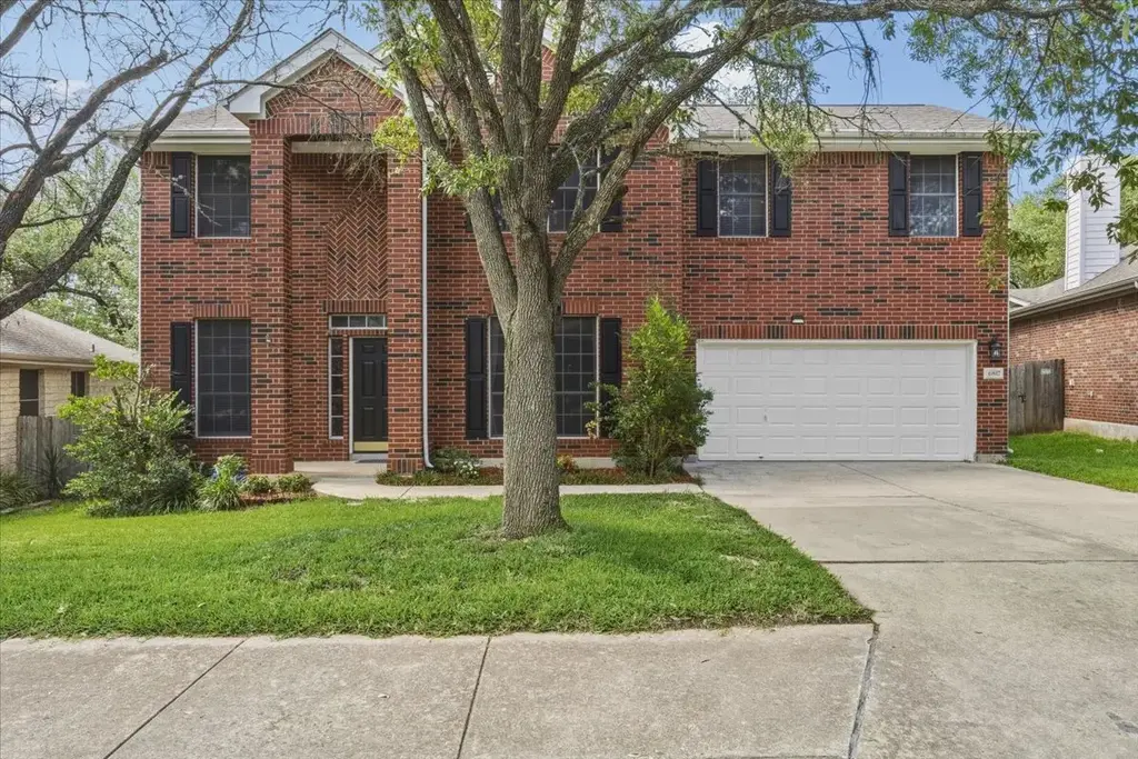 6817 Gabion Drive, Austin