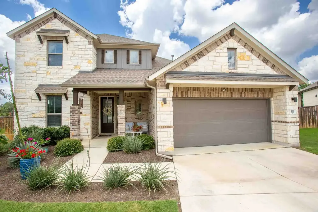 166 W Branch Road, Kyle