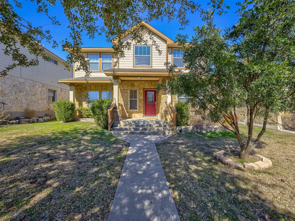 120 Gila Cliff Drive, Pflugerville