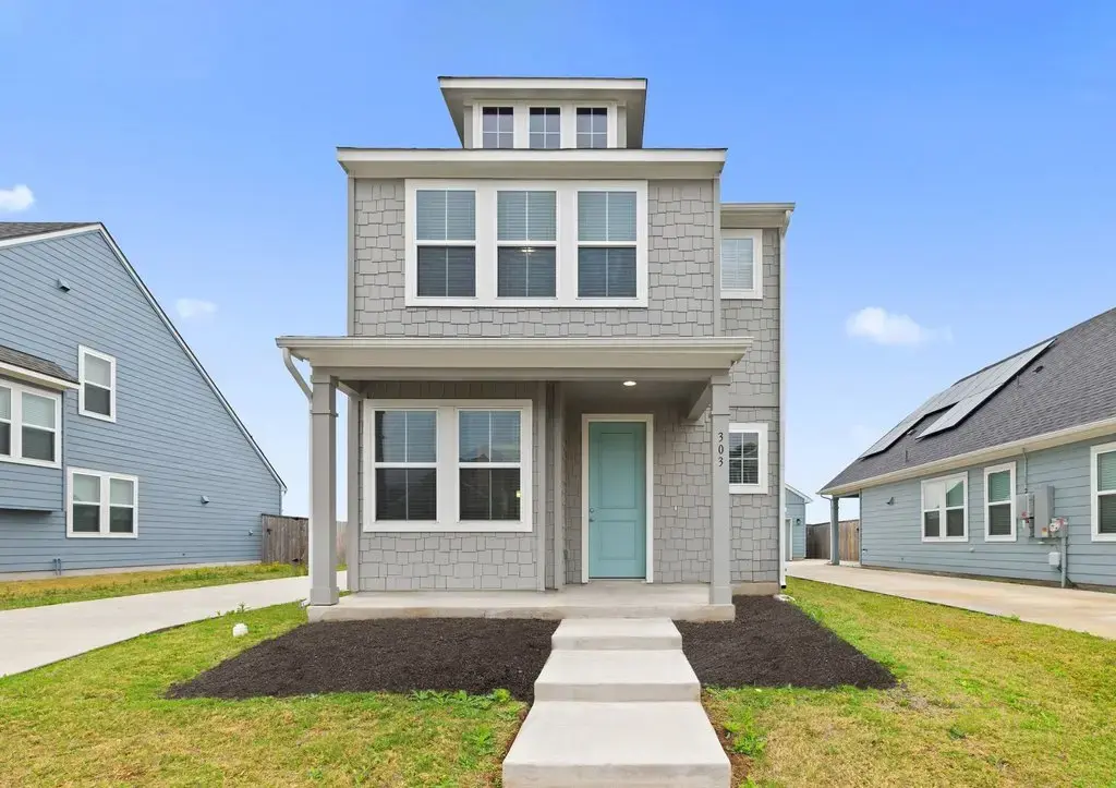 303 Elm Branch Trail, Taylor