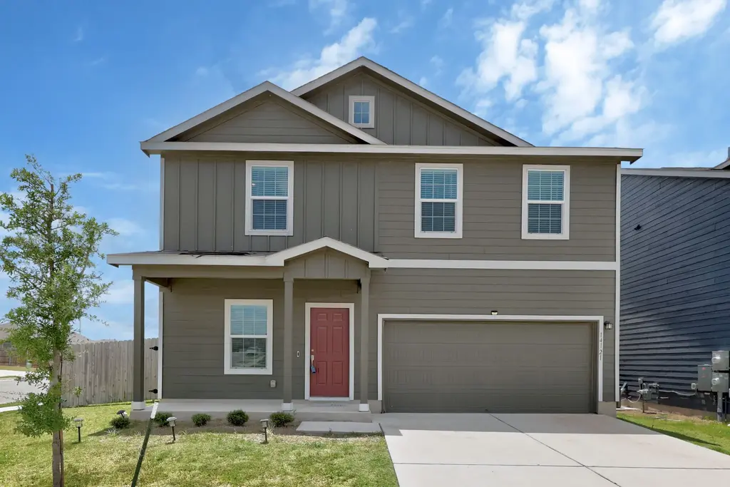 14121 Berning Road, Pflugerville