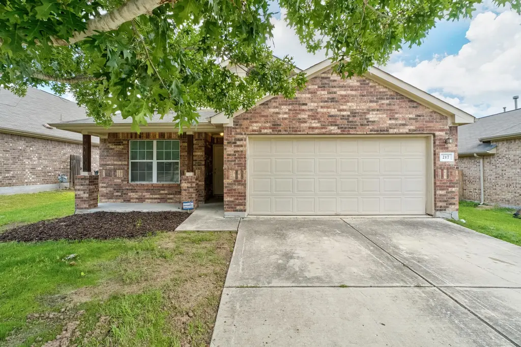 217 Strawberry Blonde Drive, Buda
