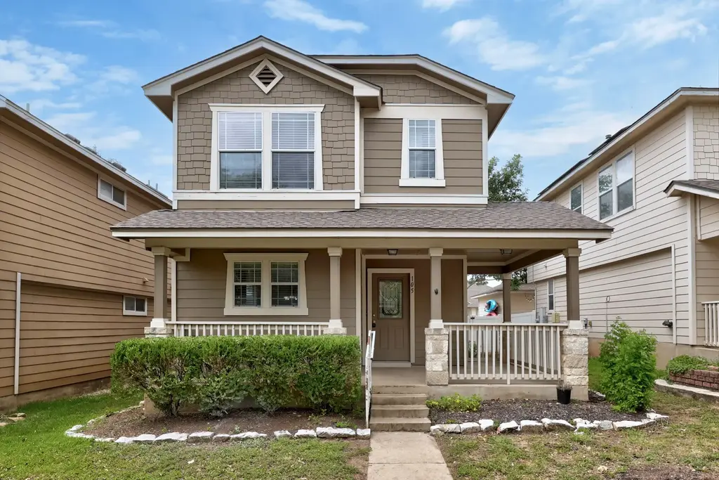 105 Fire Island Drive, Pflugerville