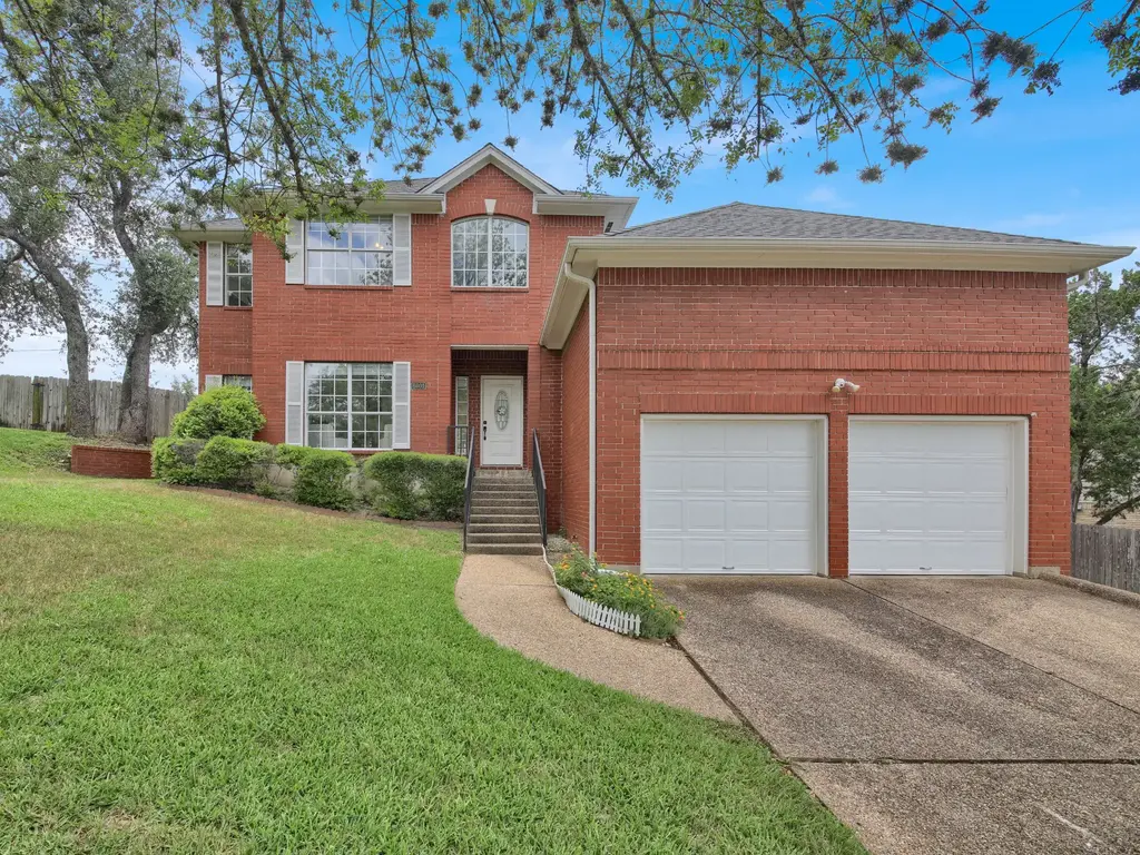 6001 Sierra Arbor Court, Austin