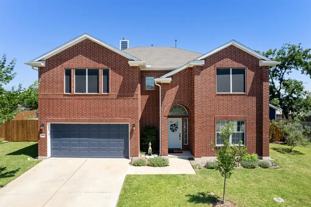 3409 Longhorn Trail, Round Rock