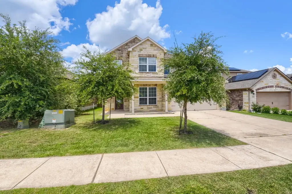 19800 Andrew Johnson Drive, Manor