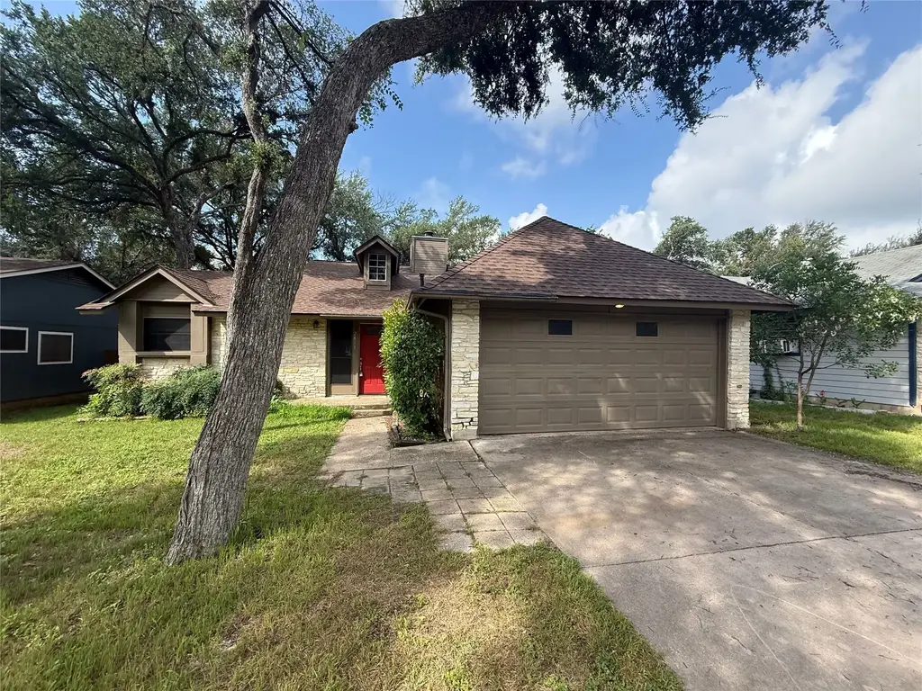 2811 Crownspoint Drive, Austin