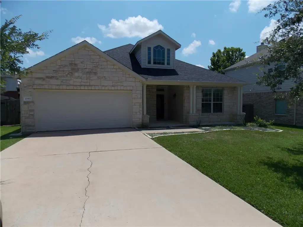 20961 Mandrake Drive, Pflugerville