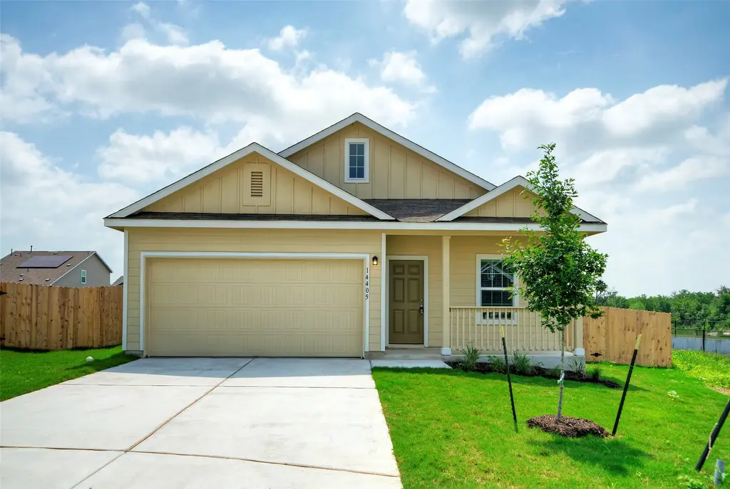 14405 Nini Cove, Pflugerville