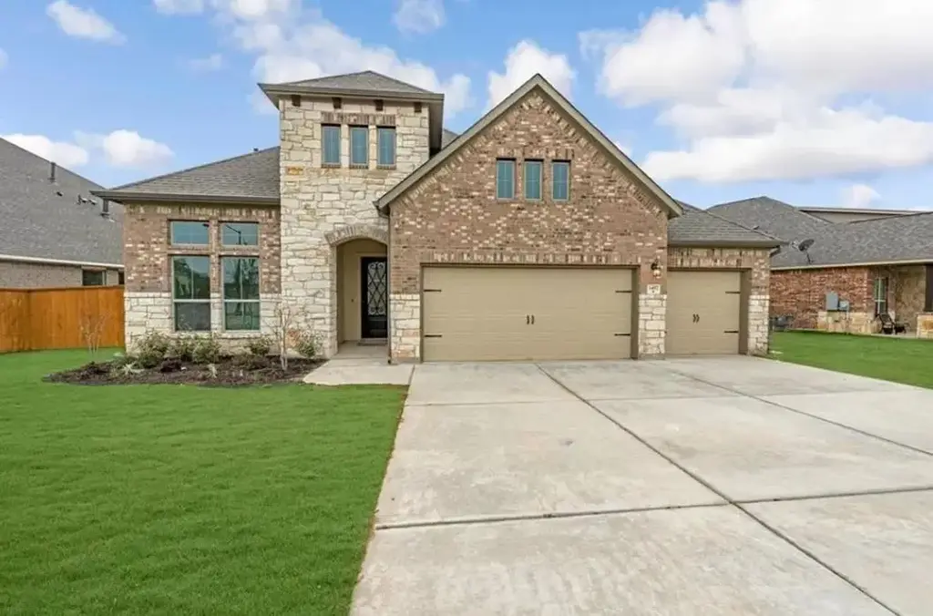 3457 Francisco Way, Round Rock